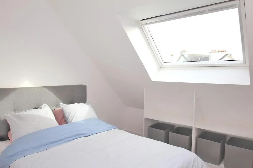 Les Appartements Isabelle 5 - Centre Ville Lorient France