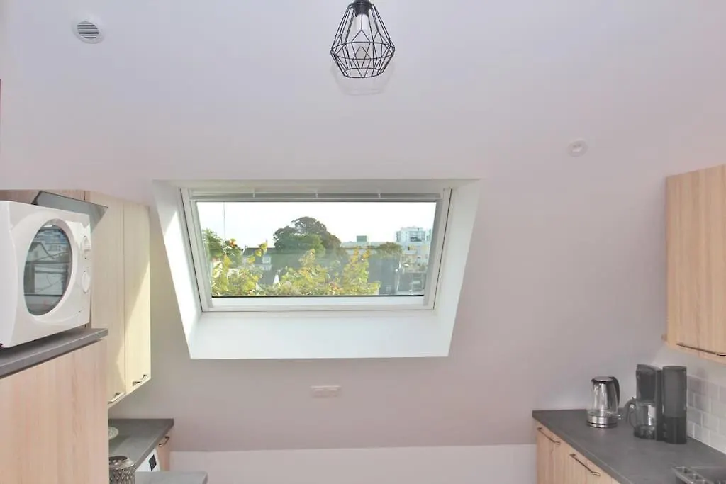 Les Appartements Isabelle 5 - Centre Ville Lorient France