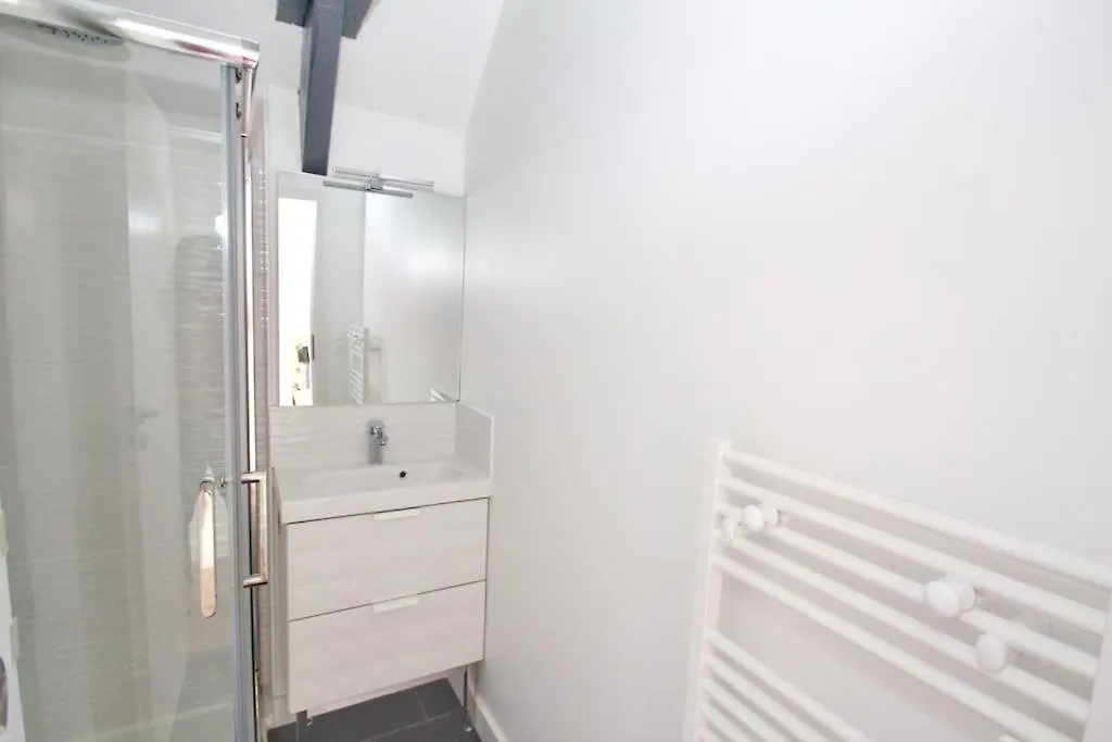 Les Appartements Isabelle 5 - Centre Ville Lorient