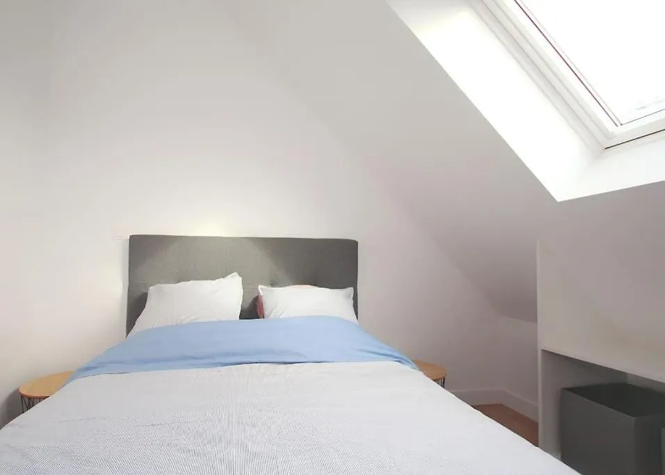Les Appartements Isabelle 5 - Centre Ville Lorient