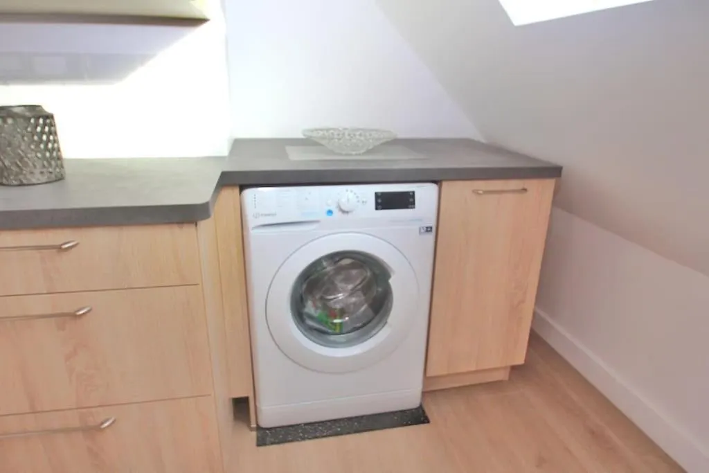 Les Appartements Isabelle 5 - Centre Ville Lorient 0*,  France