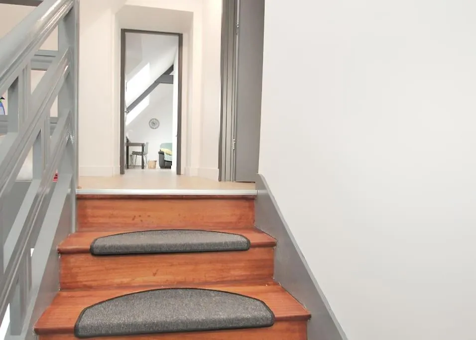 Les Appartements Isabelle 5 - Centre Ville Lorient