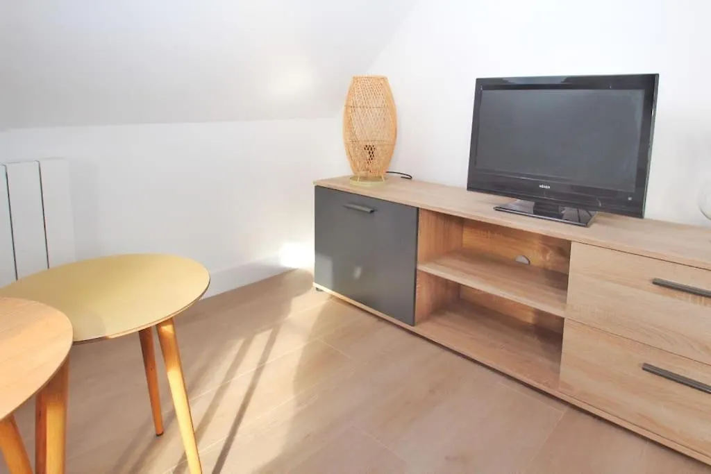 Les Appartements Isabelle 5 - Centre Ville Lorient France