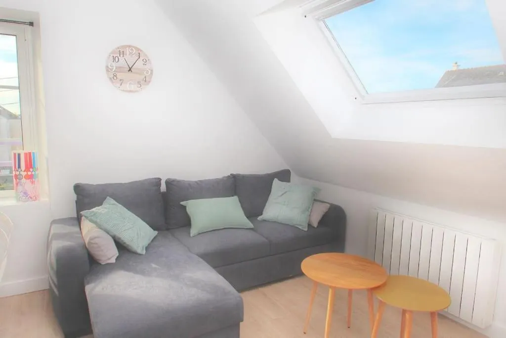 Les Appartements Isabelle 5 - Centre Ville Lorient
