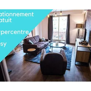 Appartement Factory, Lorient